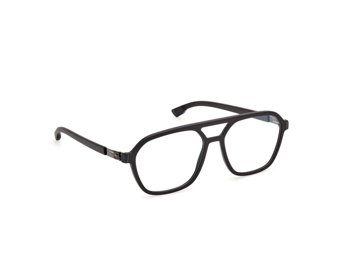 Gafas Graduadas Ic! Berlin DAVIDE IC5341 002 55 20 — vista 7