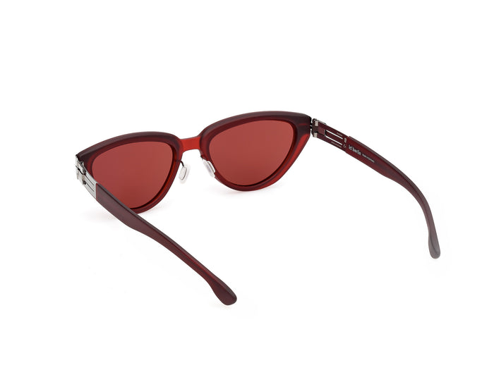 Солнцезащитные очки Ic! Berlin BACALL IC218 20S 55 19 — vista 3