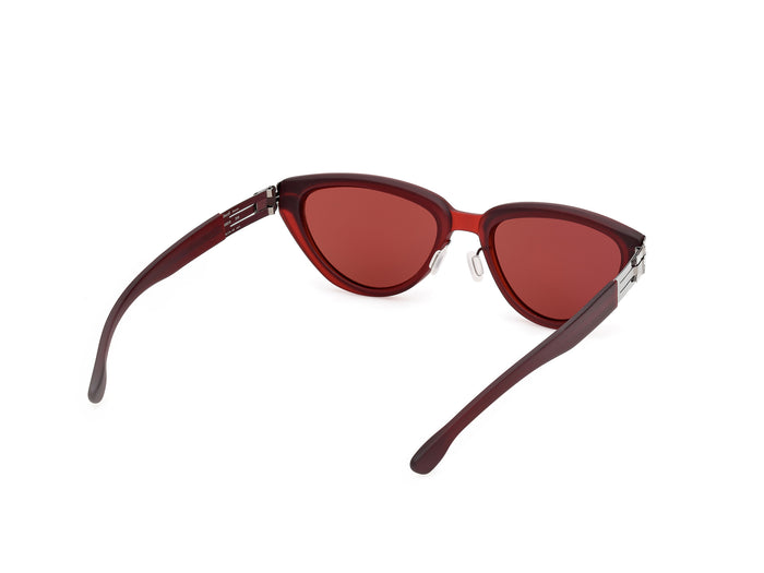 Солнцезащитные очки Ic! Berlin BACALL IC218 20S 55 19 — vista 5