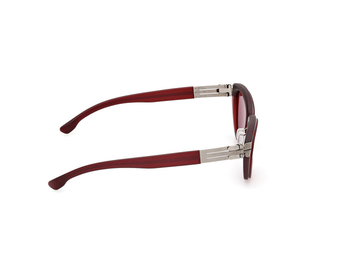 Солнцезащитные очки Ic! Berlin BACALL IC218 20S 55 19 — vista 6