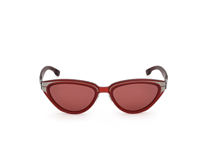 Солнцезащитные очки Ic! Berlin BACALL IC218 20S 55 19 — vista 8