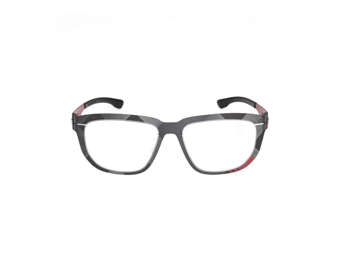 Gafas Graduadas Ic! Berlin Amg AMG 20 IA5010 005 56 16 — vista 8