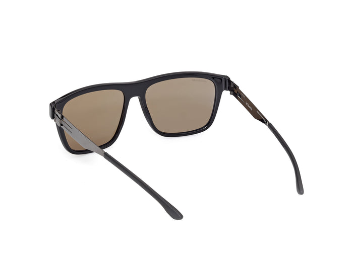 Sonnenbrille Ic! Berlin ZETA IC57 05H 58 18 — vista 3