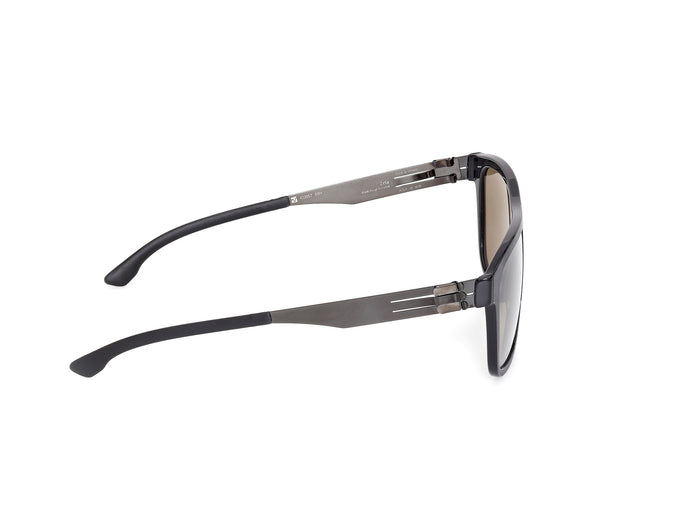 Sonnenbrille Ic! Berlin ZETA IC57 05H 58 18 — vista 6