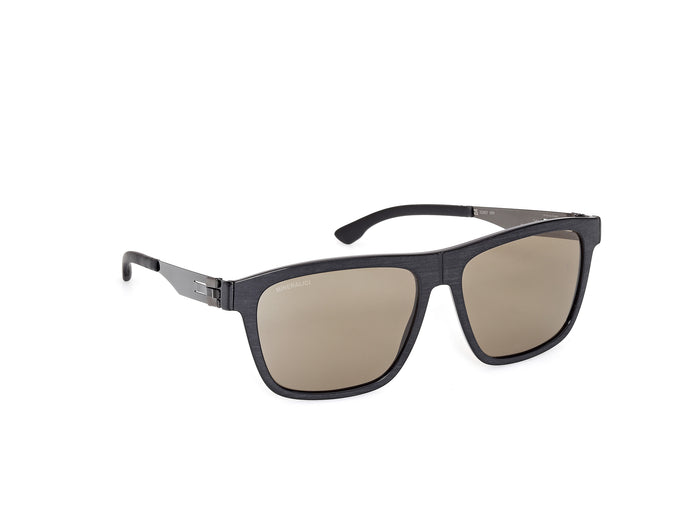 Sonnenbrille Ic! Berlin ZETA IC57 05H 58 18 — vista 7