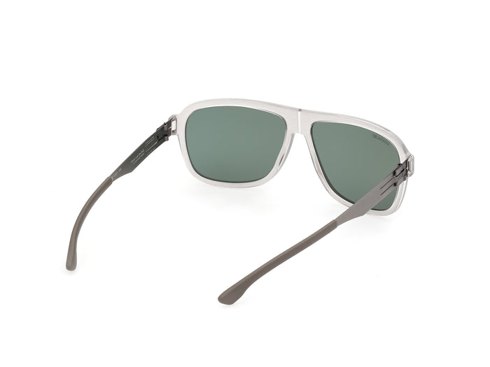 Gafas de Sol Ic! Berlin POWER LAW THE 2ND IC221 20R 62 14 — vista 5