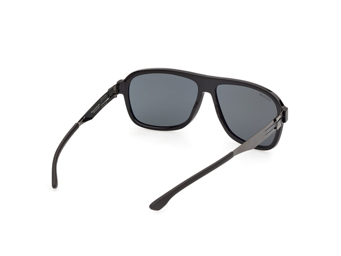 Gafas de Sol Ic! Berlin POWER LAW THE 2ND IC221 95D 62 14 — vista 5