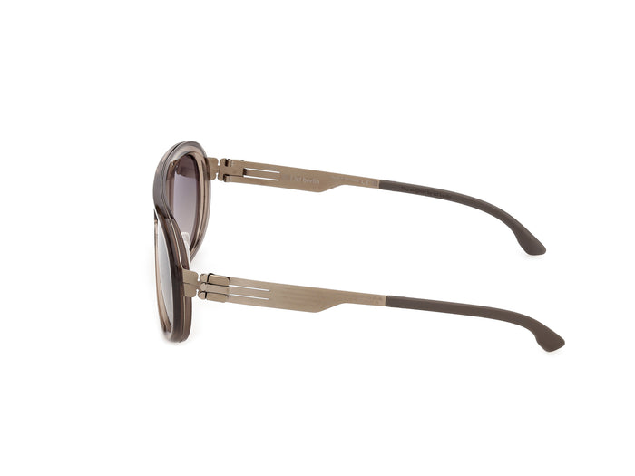 Gafas de Sol Ic! Berlin Mercedes Benz MB 27 IM15 35B 59 19 — vista 2