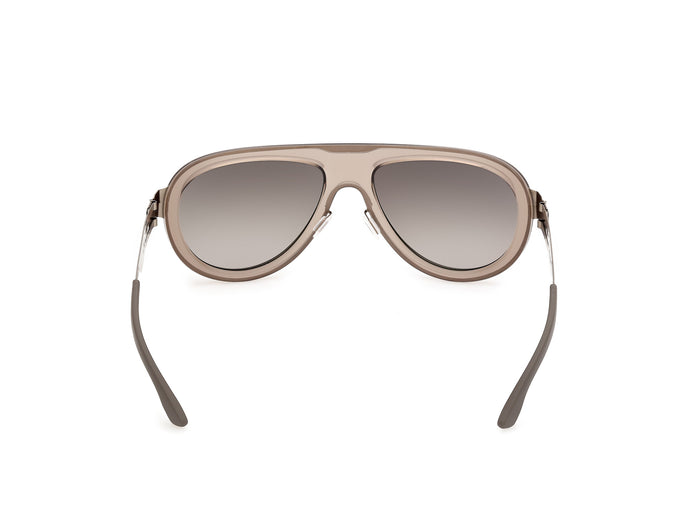 Gafas de Sol Ic! Berlin Mercedes Benz MB 27 IM15 35B 59 19 — vista 4