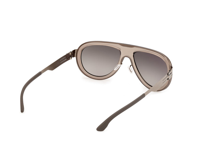 Gafas de Sol Ic! Berlin Mercedes Benz MB 27 IM15 35B 59 19 — vista 5
