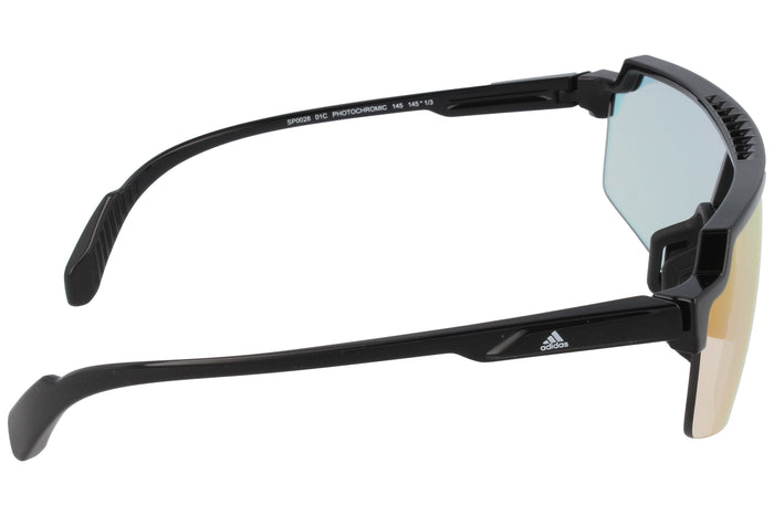 Sunglasses Adidas SP0028 01C 145 00 — vista 3