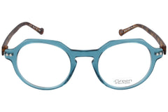 Prescription Glasses I Green 4.76 12 46 21