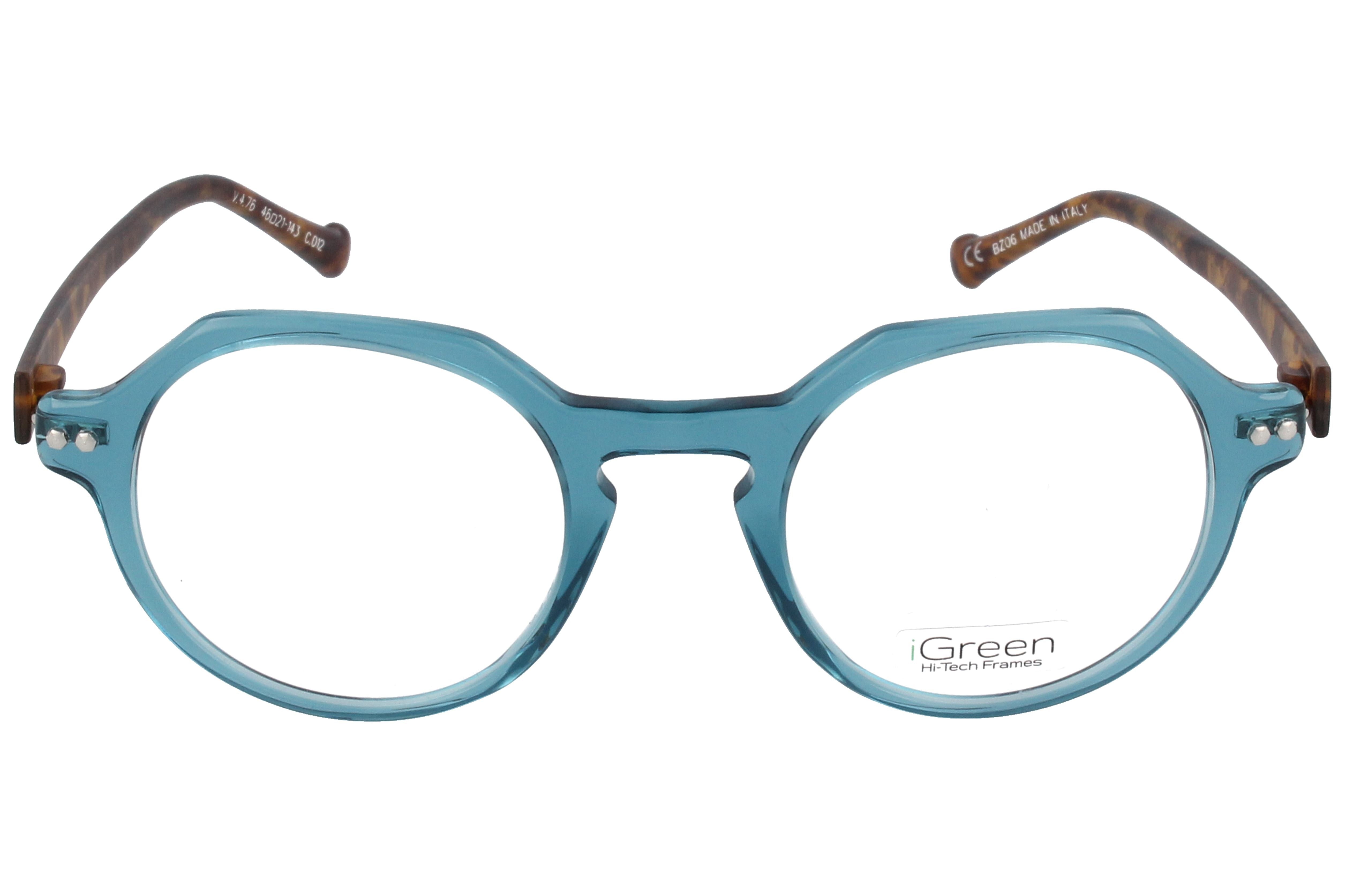 Gafas Graduadas I Green 4.76 12 46 21