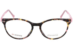 Prescription Glasses I Green X 004 064 51 17