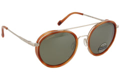Солнцезащитные очки Serengeti Geary 526003 Light Gold Orange Turtoise 52 21