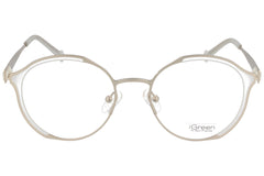 Prescription Glasses I Green 8.1 18M 50 18