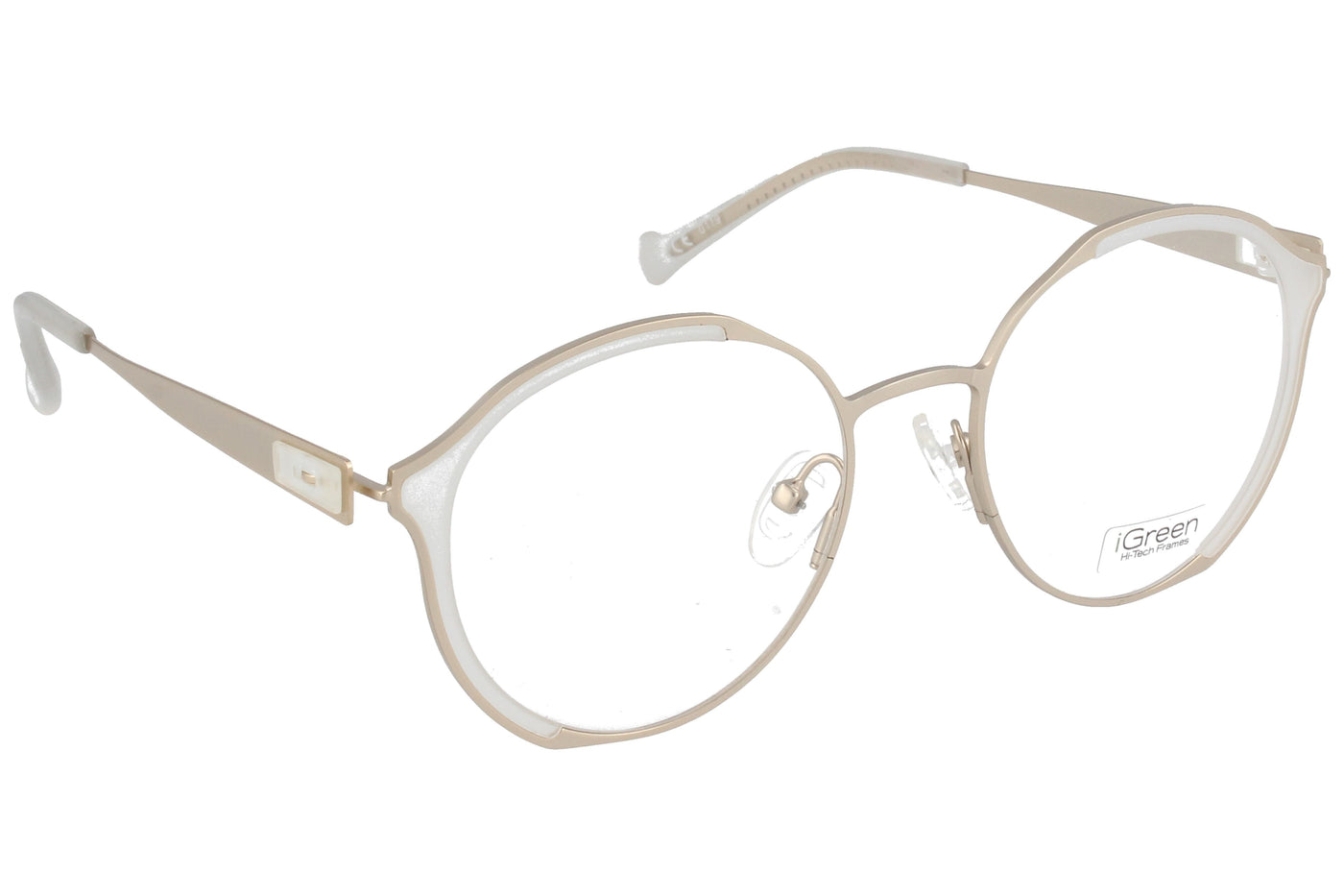 Gafas Graduadas I Green 8.1 18M 50 18