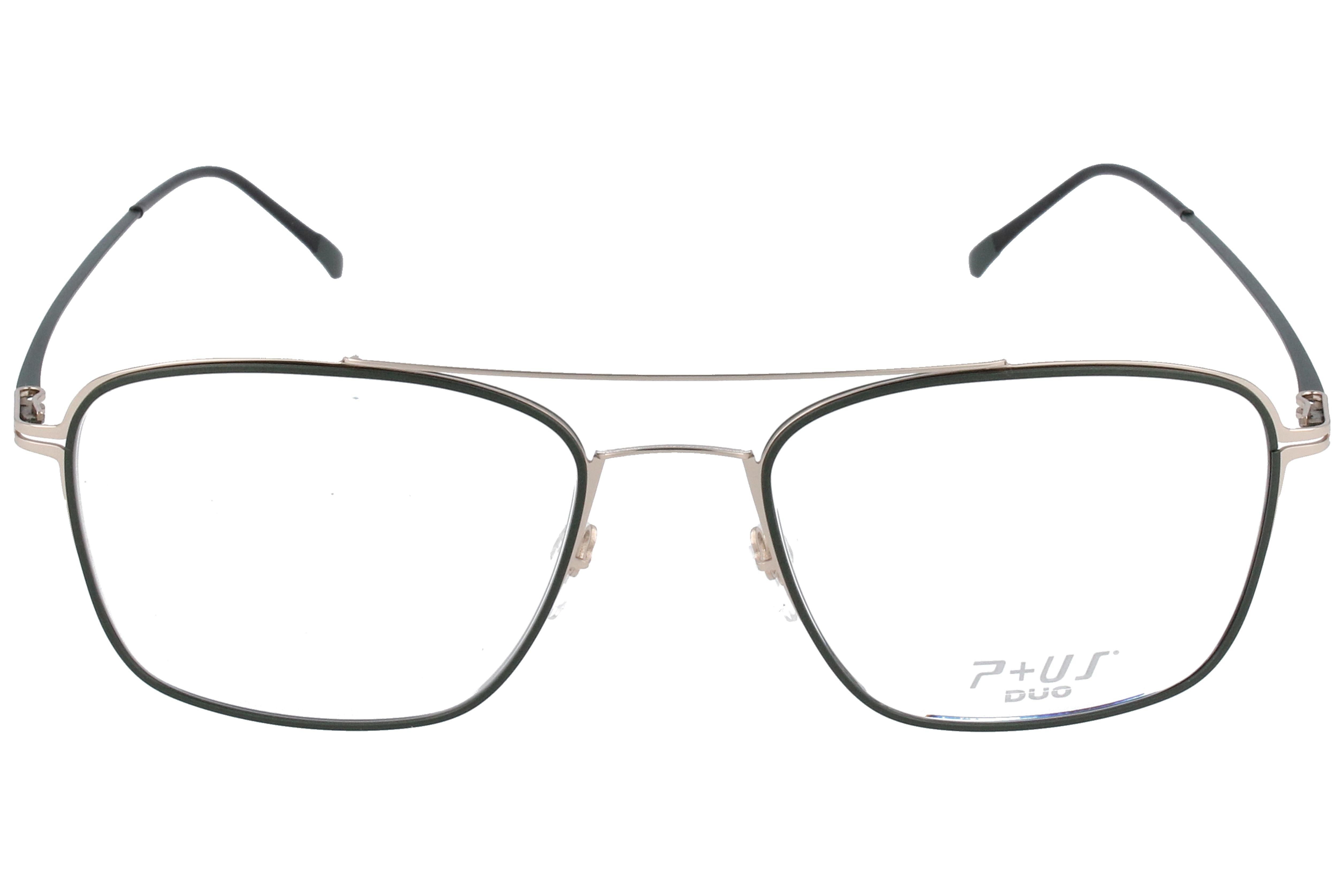 Gafas Graduadas P+us DA03/TA02 01 53 18