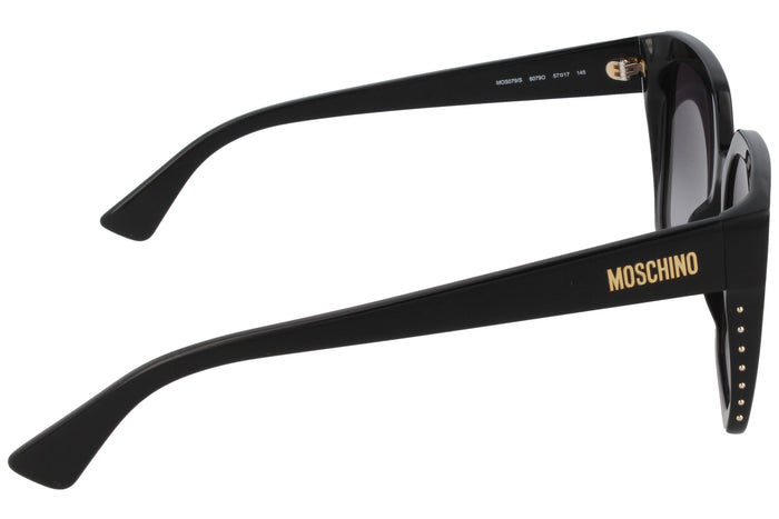Sunglasses Moschino MOS079 8079O 57 17 — vista 3