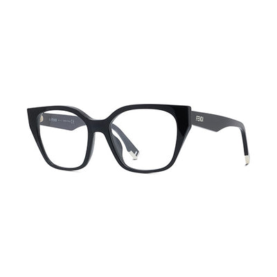 Fendi FE50001I 001 Eyeglasses