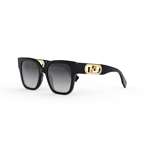 Fendi FF40063I FF40063I 01B vista 1