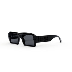 Солнцезащитные очки Fendi FENDIGRAPHY FE40073U 01A 52 21