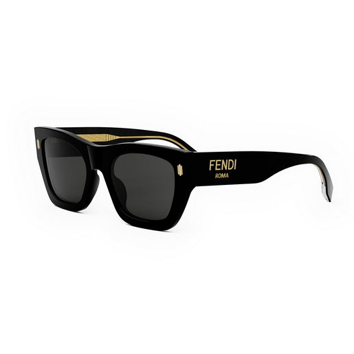 Fendi FENDI ROMA FE40100I 01A vista 1