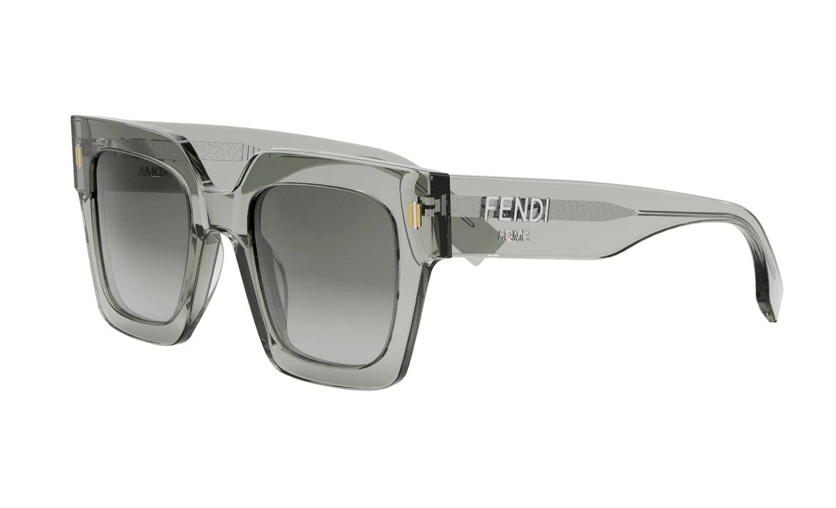 Sonnenbrillen Fendi FF40101I 20B 50 23