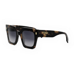 Sonnenbrille Fendi FENDI ROMA FE40101I 55B 50 23