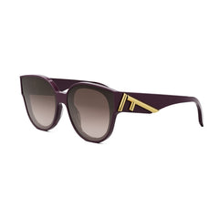 Lunettes de soleil Fendi FF40111I 81F 63 15
