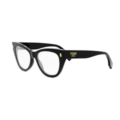 Optical glasses Fendi FENDI ROMA FE50086I 001 53 17