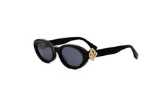 Sonnenbrille Fendi FF DIAMONDS FE40140U 01A 53 18