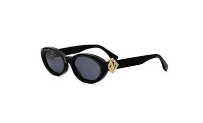 Солнцезащитные очки Fendi FF DIAMONDS FE40140U 01A 53 18