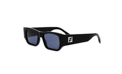 Sonnenbrille Fendi FF SQUARED FE40144I 01V 54 17