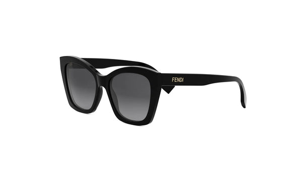 Fendi LETTERING FE40151I 01B vista 1