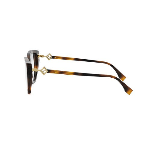 Fendi FF DIAMONDS FE50100I 053 vista 2