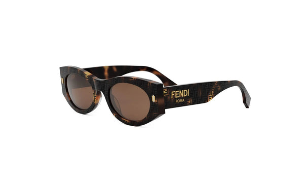Fendi FENDI ROMA FF40125I 55E vista 1