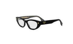 光学眼镜 Fendi FENDI ROMA FE50119I 001 53 17