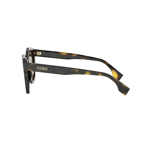 Fendi LETTERING FE40175I 52E vista 2
