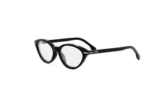 Korrektionsbrille Fendi FENDI SELLERIA FE50126I 001 53 16