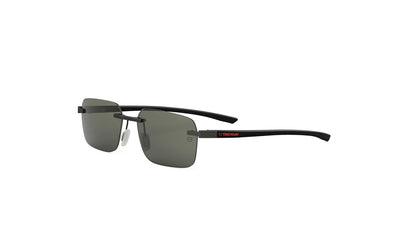 Sonnenbrille TAG Heuer ESSENTIAL RIMLESS TH40039U 05A 56 17