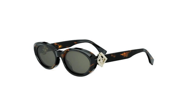 Fendi FF DIAMONDS FE40140U 52N vista 1