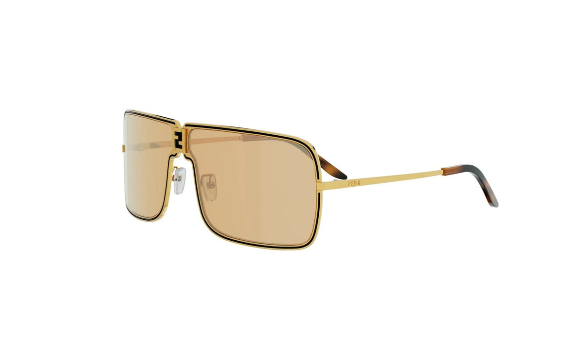 Солнцезащитные очки Fendi FF40195U 30L 67 10