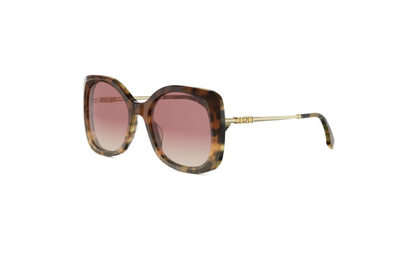 Fendi FENDIGRAPHY FF40201I 55Z vista 1