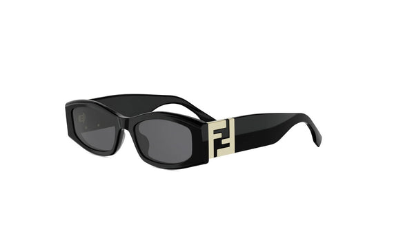 Fendi FOREVER FENDI FE40204I 01A vista 1