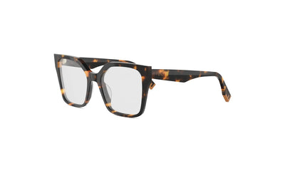 Fendi FF50002I 044 54 19 Prescription Glasses