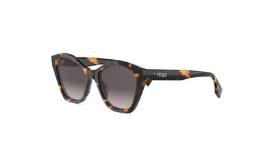 Fendi FE40175I 56B Sonnenbrille
