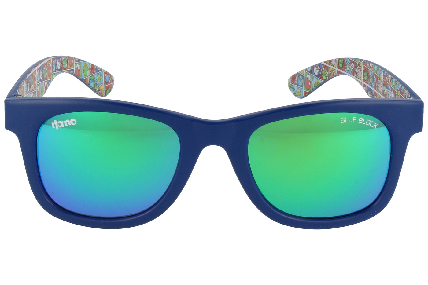 Gafas de Sol Nanovista NS Glup-L Azul-Azul 46 21