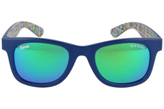 Sunglasses Nanovista NS Glup-L Azul-Azul 46 21