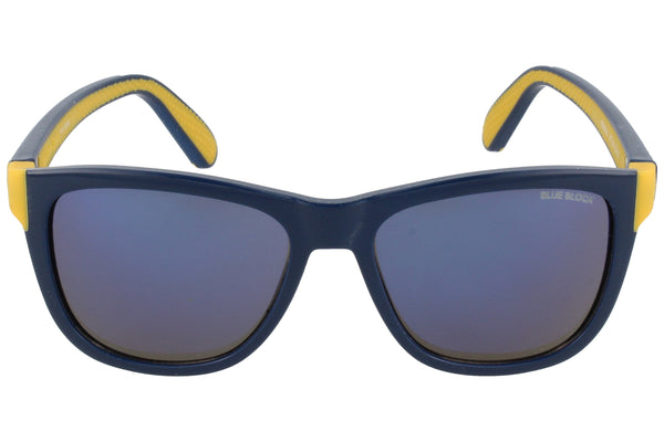 Gafas de Sol Nanovista NS Leman Marino-Amarillo 47 16